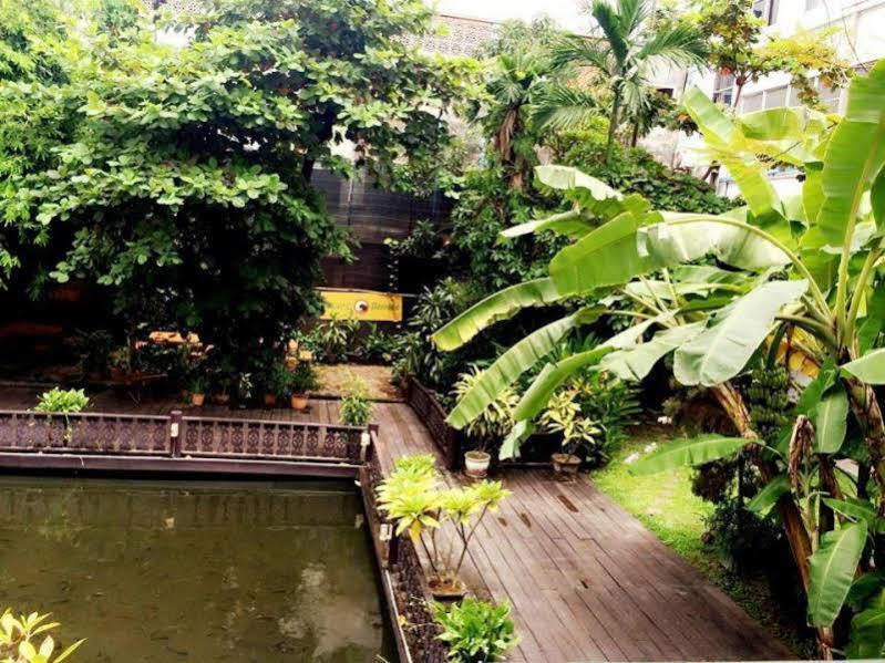 Отель Lao Вьентьян Экстерьер фото